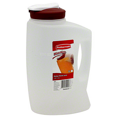 slide 1 of 1, Rubbermaid MixerMate Pitcher, 1 ct