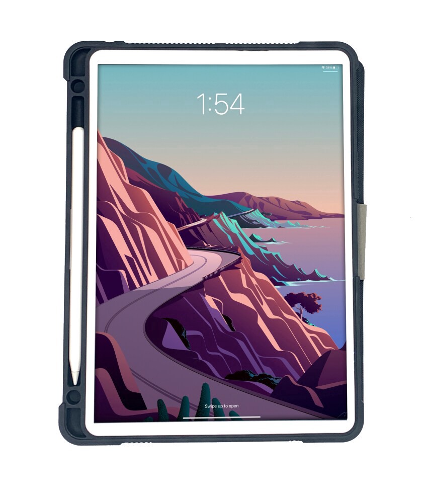 slide 2 of 4, M-Edge Me Exo For Ipad 10.9", 1 ct