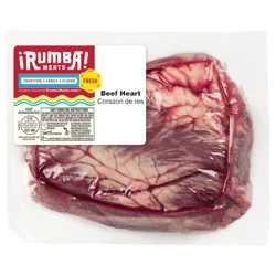 Rumba Meats Beef Heart
