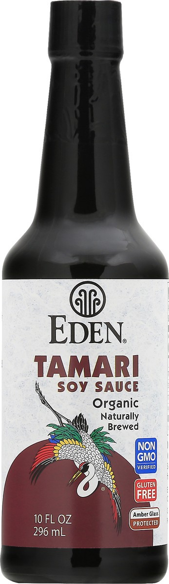 slide 2 of 13, Eden Foods Organic Tamari Soy Sauce 10 oz, 10 oz