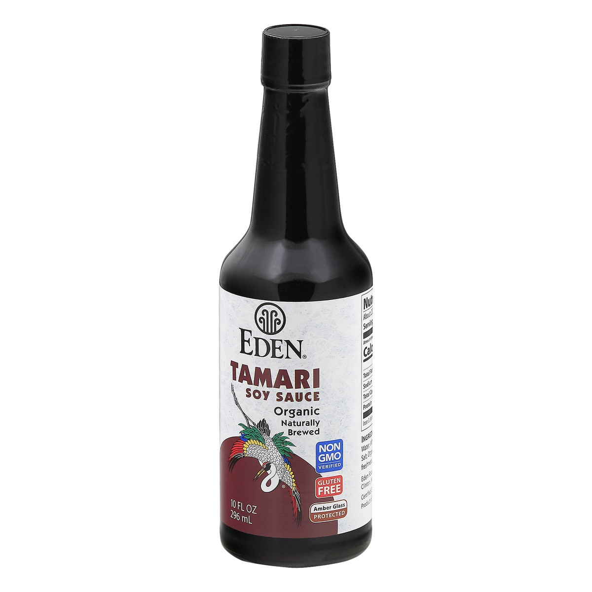 slide 9 of 13, Eden Foods Organic Tamari Soy Sauce 10 oz, 10 oz