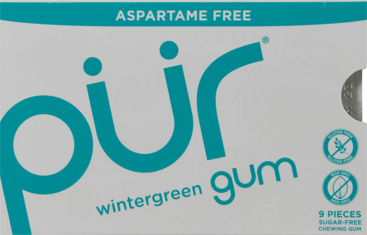 slide 8 of 11, Pur Gum 9Ct Excitemint, 9 ct