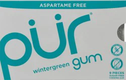 Pur Gum 9Ct Excitemint
