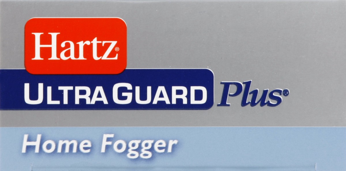 slide 2 of 4, Hartz Ultra Guard Plus Home Fogger, 2 ct