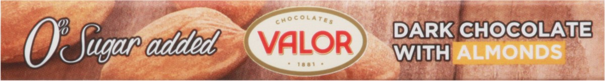 slide 5 of 14, Valor Dark Chocolate with Almonds 5.3 oz, 5.3 oz