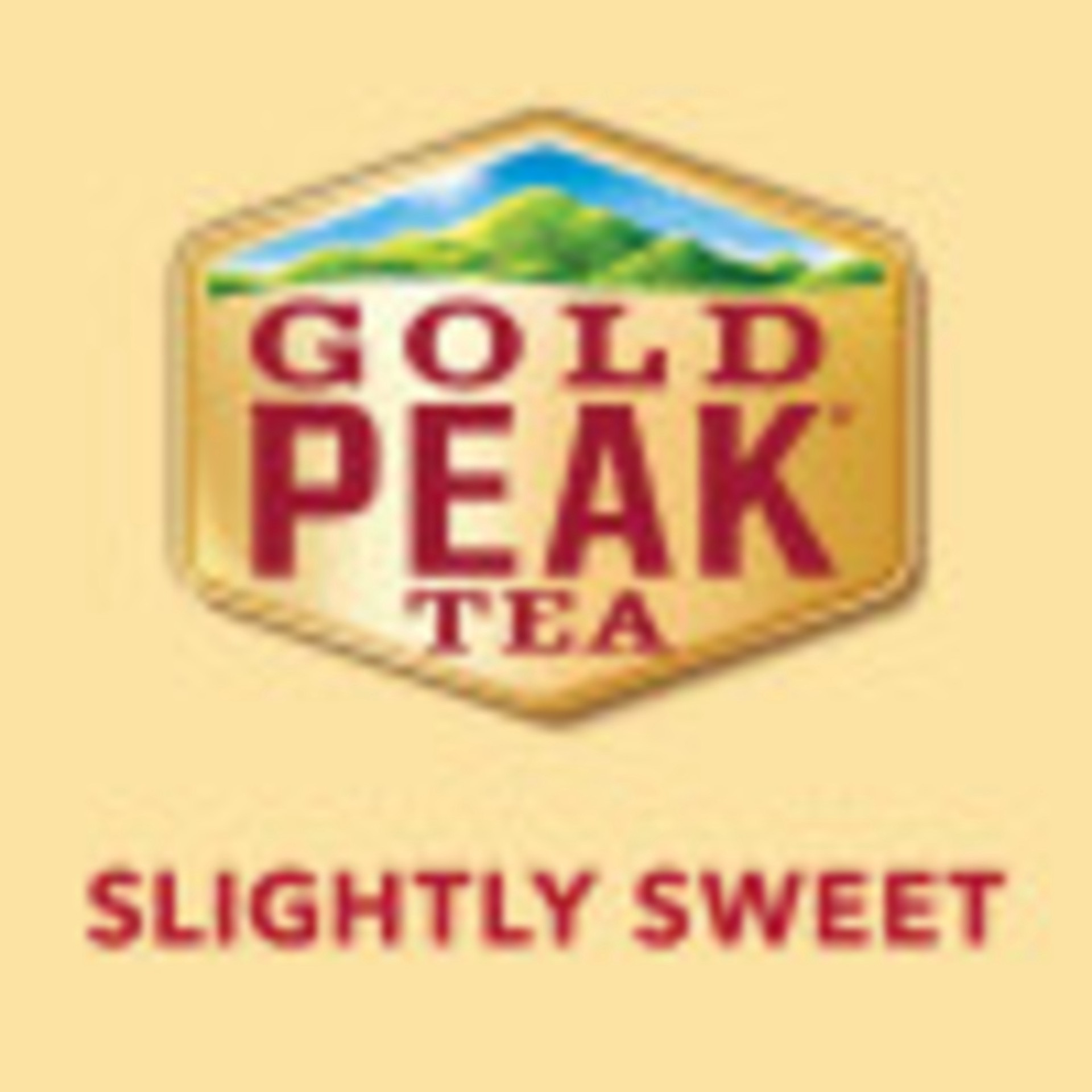 slide 4 of 14, Gold Peak Slightly Sweet Tea - 18.5 oz, 18.5 oz