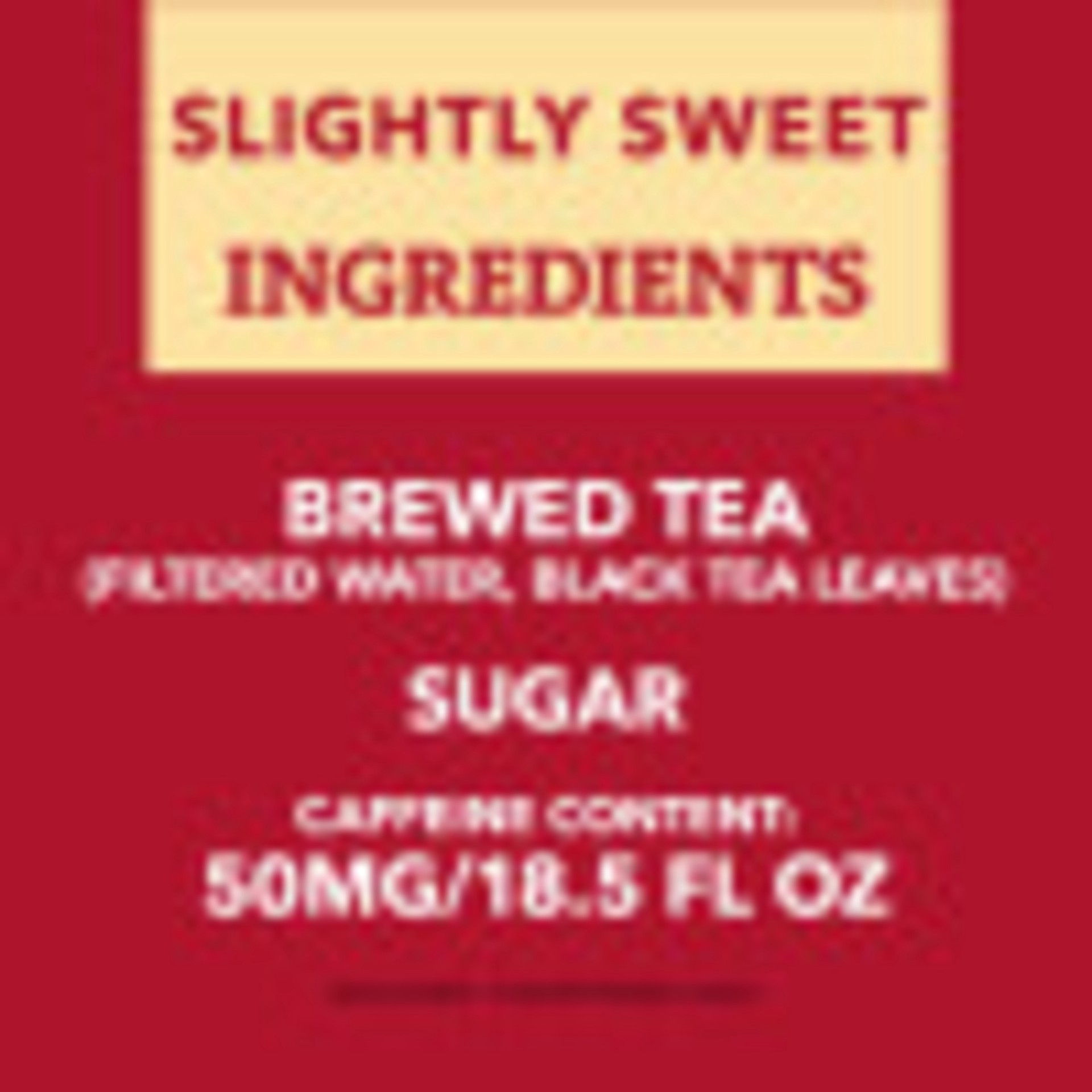 slide 5 of 14, Gold Peak Slightly Sweet Tea - 18.5 oz, 18.5 oz