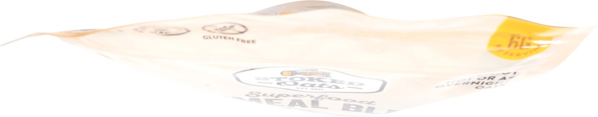 slide 5 of 13, Stoked Oats Oatmeal Buck Wild Blend - 11.3 Oz, 11.3 oz