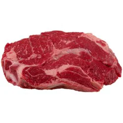 USDA Choice 7 Bone Beef Steak Fresh