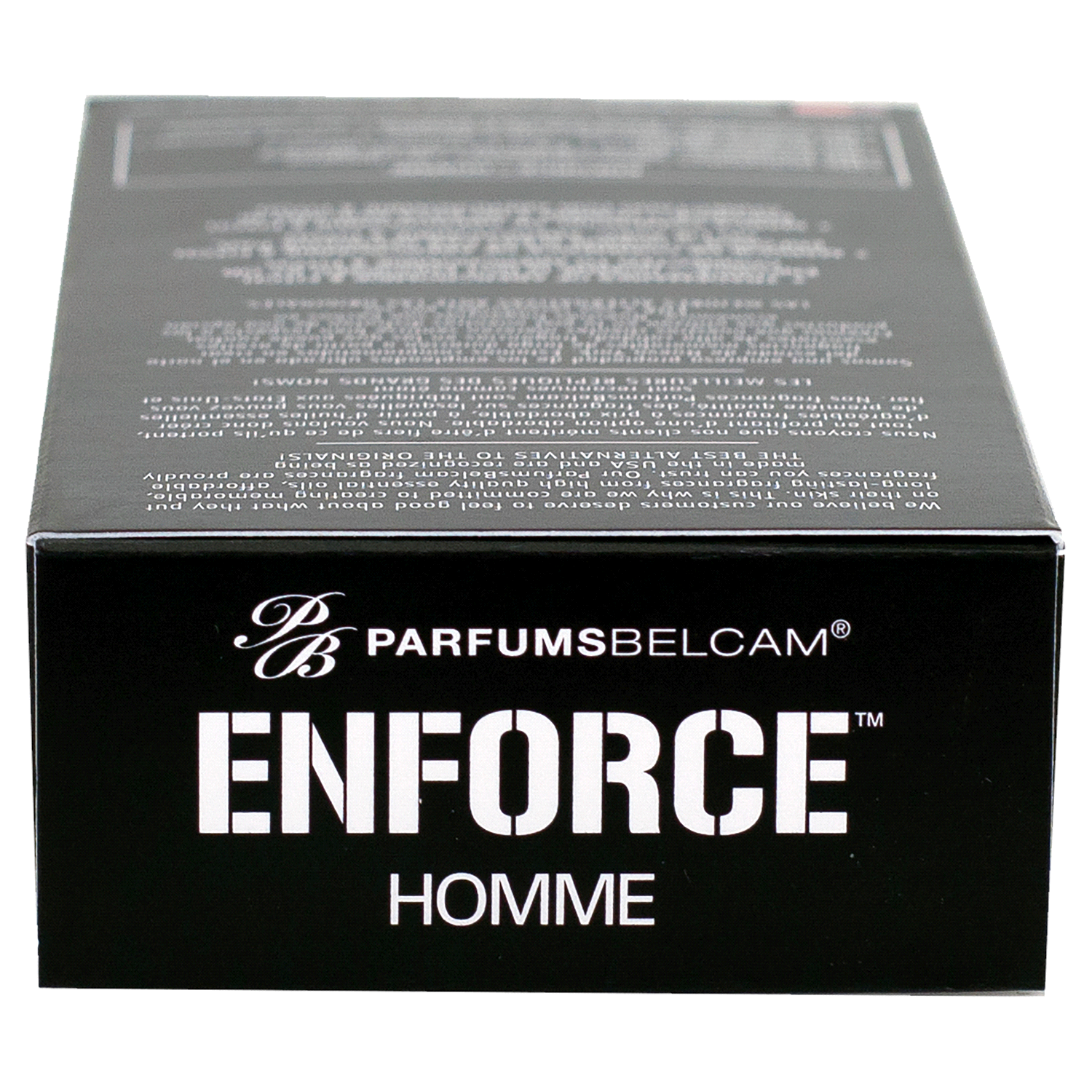 slide 5 of 5, Delagar Enforce Homme Fragrance, 3.4 fl oz