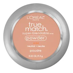 L'Oréal True Match Super Blendable Powder - N5 True Beige