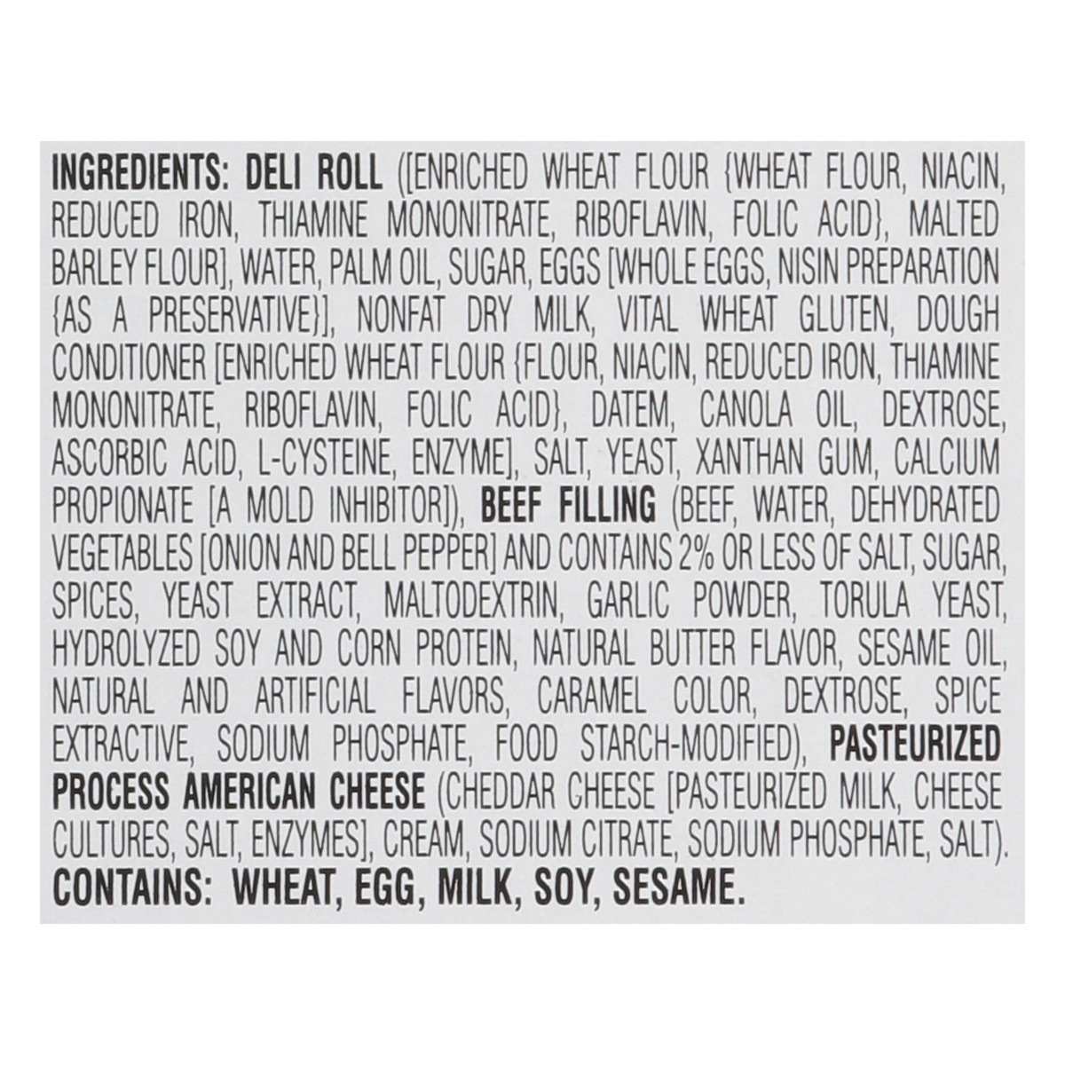 slide 13 of 16, Raybern's Crafted Philly Cheesesteak Sandwiches 2 ea, 2 ct