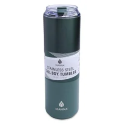 Manna Tallboy Tumbler - Green