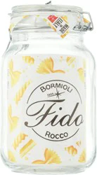 Bormioli Rocco Fido Jar - 67.75 oz