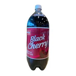 Weis Quality Black Cherry Soda