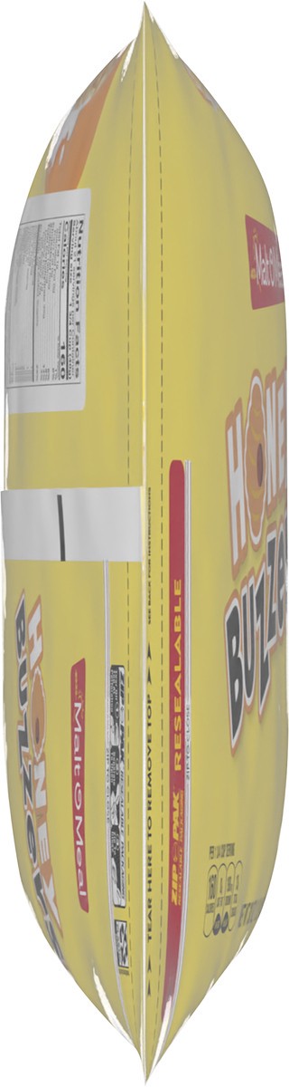 slide 5 of 7, Malt-O-Meal Honey Buzzers Cereal Super Size 30 oz, 30 oz