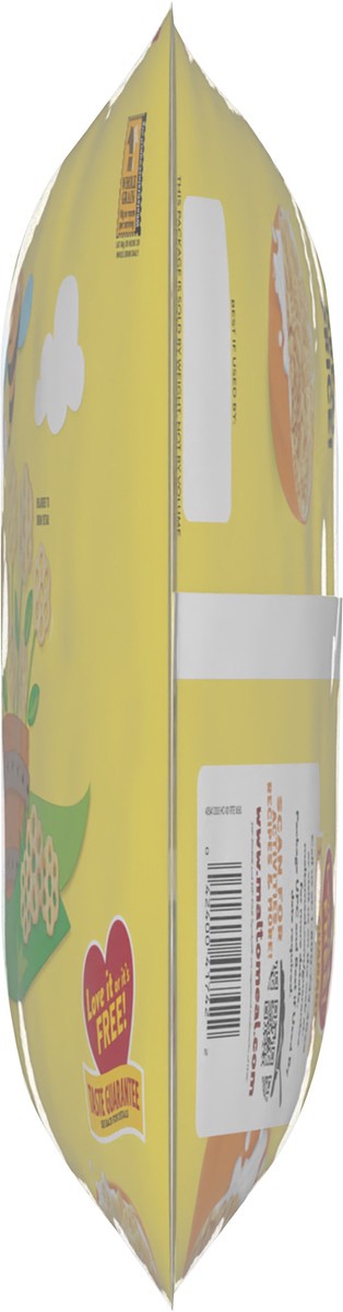 slide 6 of 7, Malt-O-Meal Honey Buzzers Cereal Super Size 30 oz, 30 oz