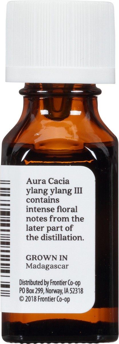 slide 9 of 13, Aura Cacia Sensual Ylang Ylang Iii Essential Oil, 0.5 oz