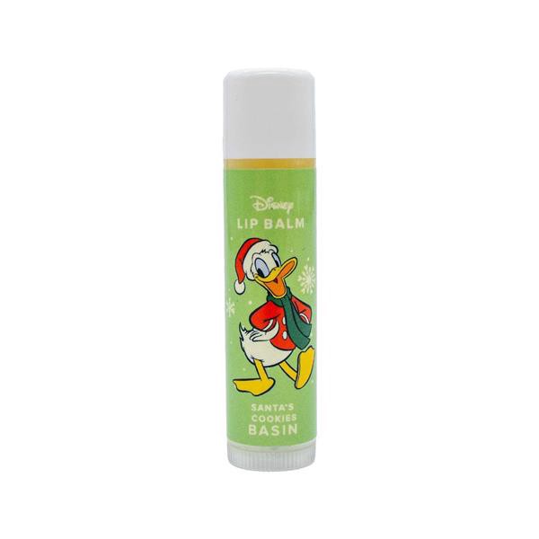 slide 1 of 1, Basin Disney Donald SantaâS Cookies Lip Balm, 0.8 oz