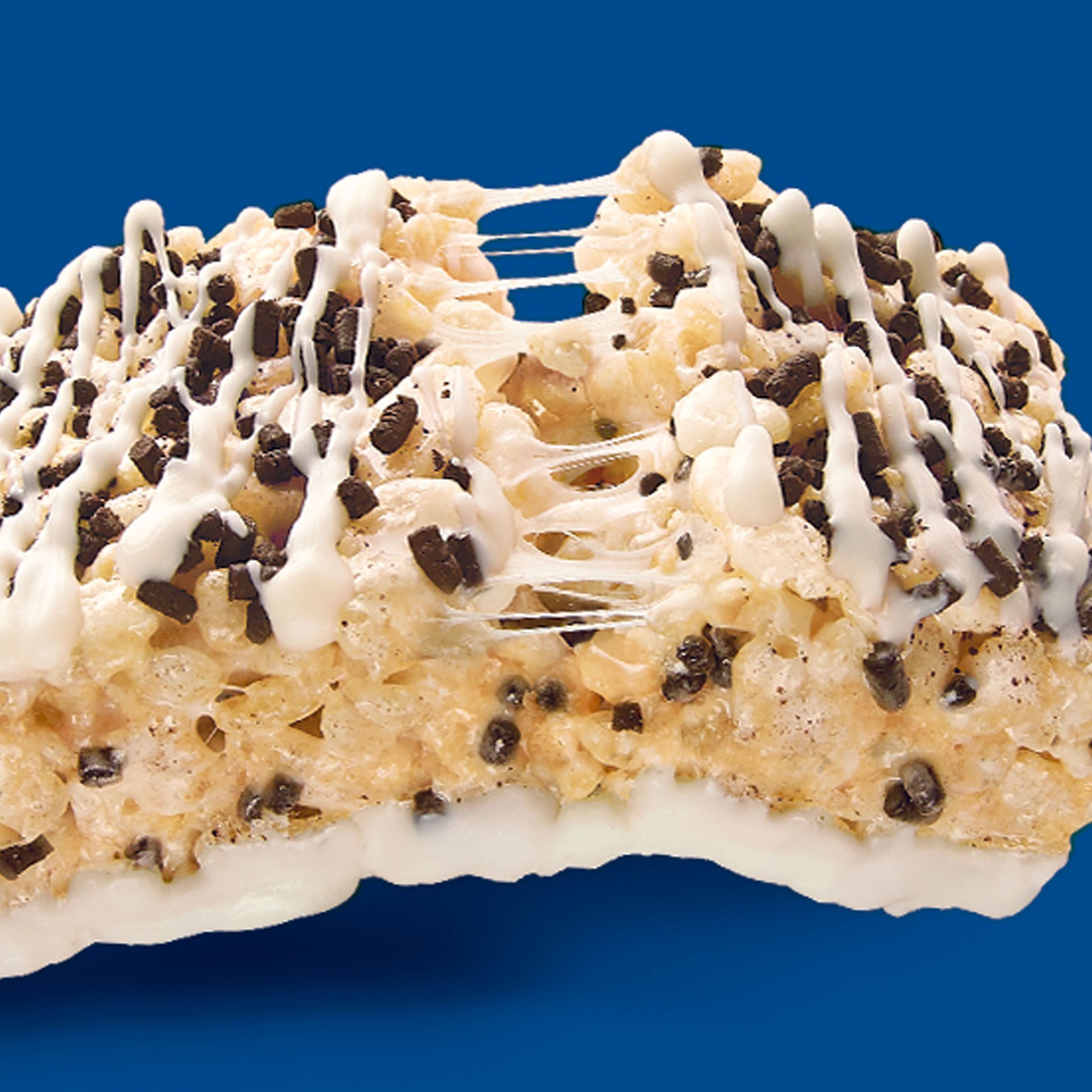 slide 4 of 5, Rice Krispies Treats Kellogg's Rice Krispies Treats Marshmallow Snack Bars, Cookies 'n' Creme, 5.4 oz, 7 Count, 5.4 oz