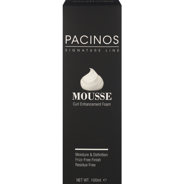 slide 1 of 1, Pacinos Curling Mousse 3.38 Oz, 3.38 oz