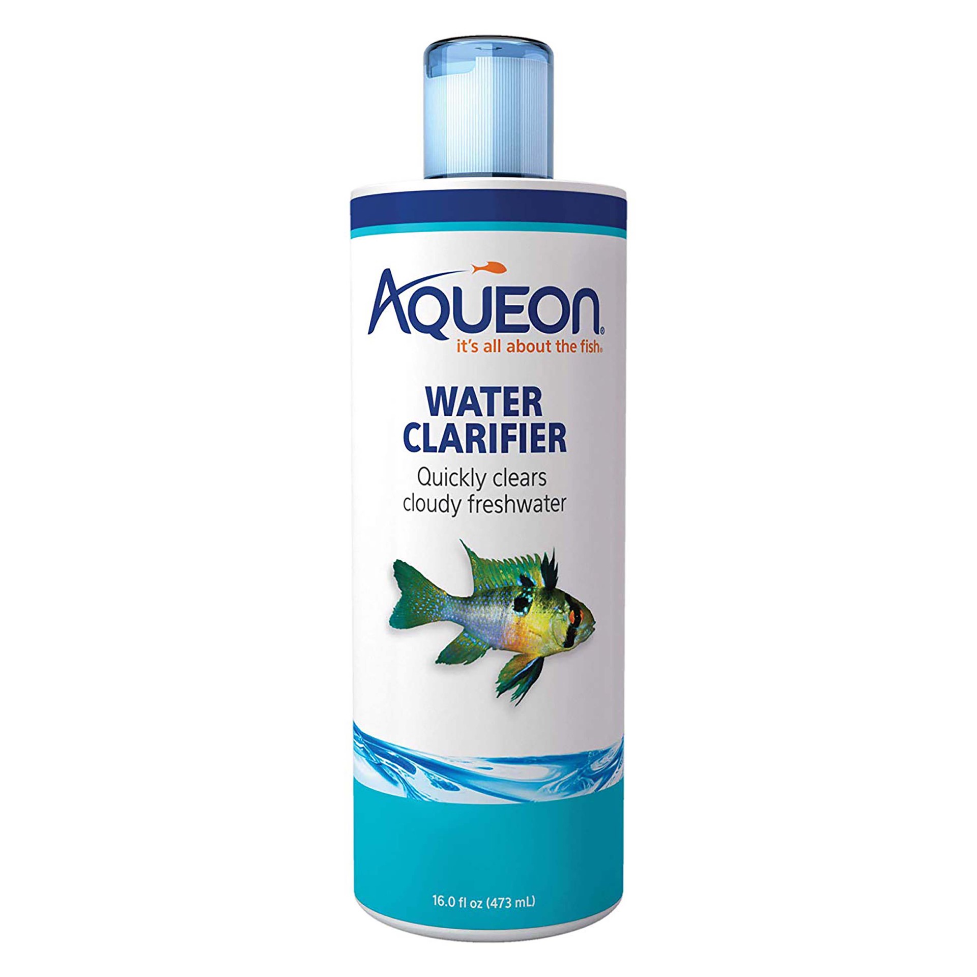 slide 1 of 6, Aqueon Water Clarifier 16 Fluid Ounces, 1 ct