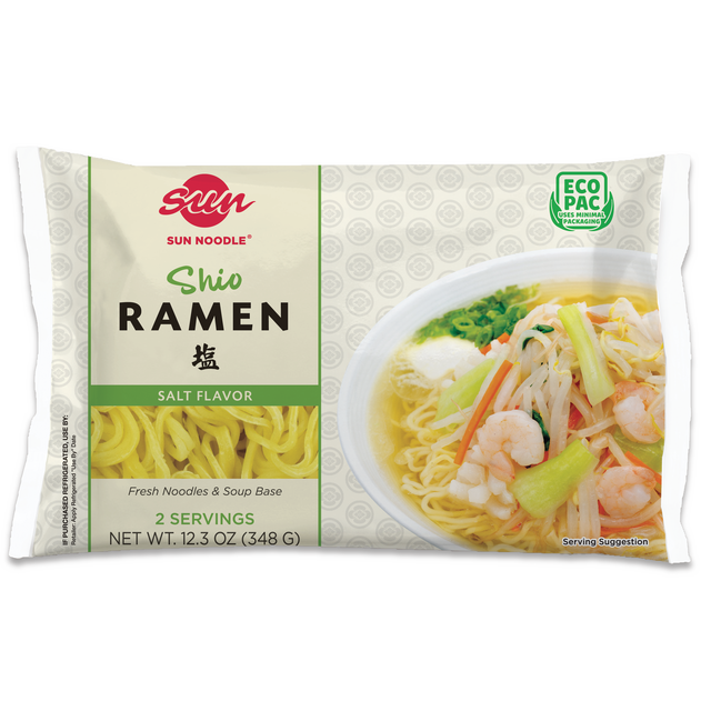 slide 1 of 1, Sun Noodle Ramen Shio, 11 oz