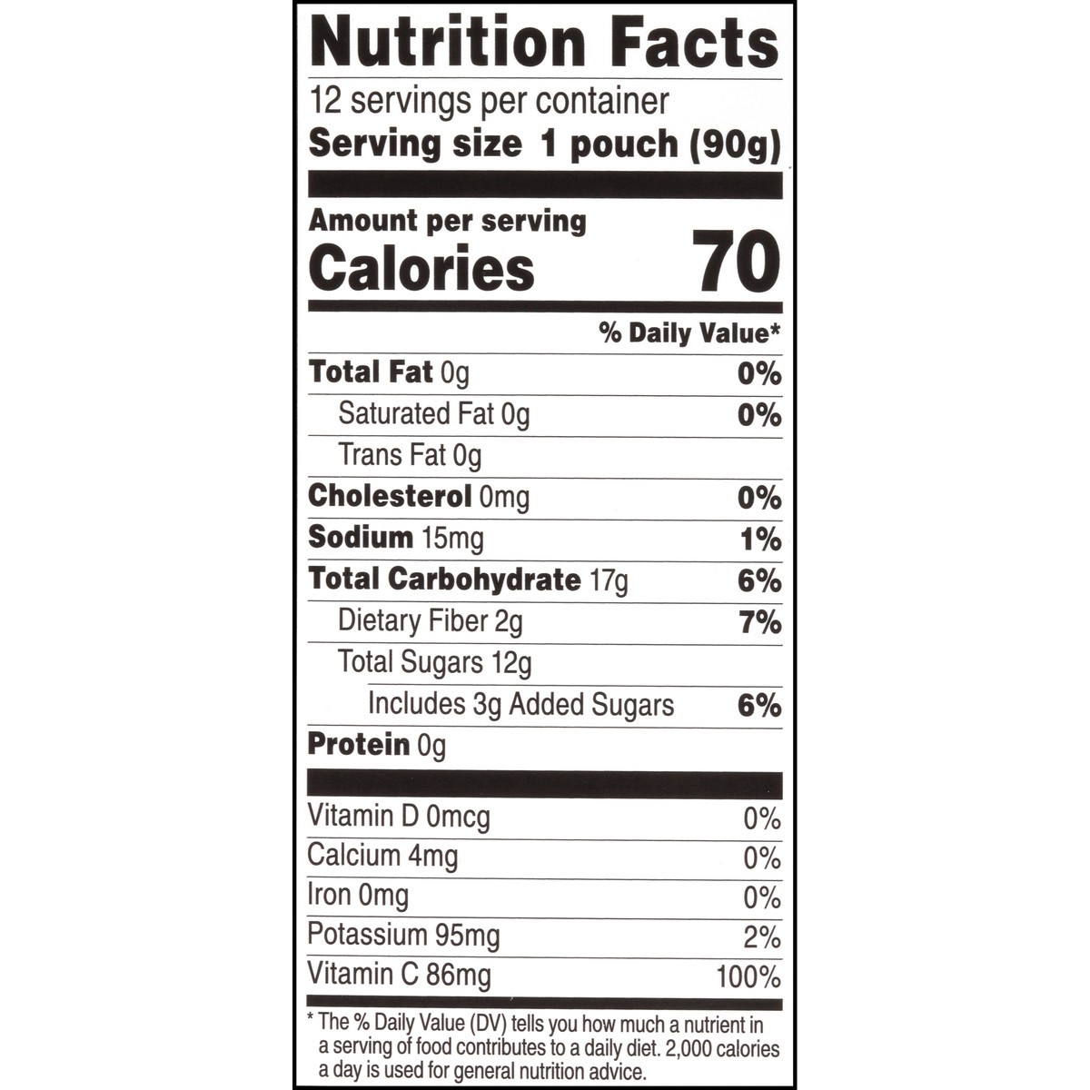 slide 10 of 13, Full Circle Market Cinnamon Apple Sauce - 38.4 oz, 38.4 oz