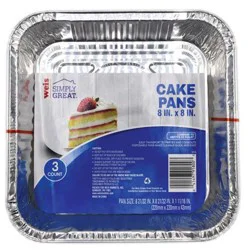 Weis Simply Great Foilware