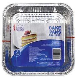 Weis Simply Great Foilware