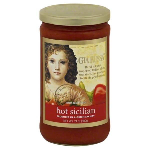 slide 1 of 1, Gia Russa Pasta Sauce 24 oz, 24 oz