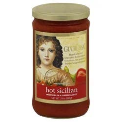 Gia Russa Pasta Sauce 24 oz