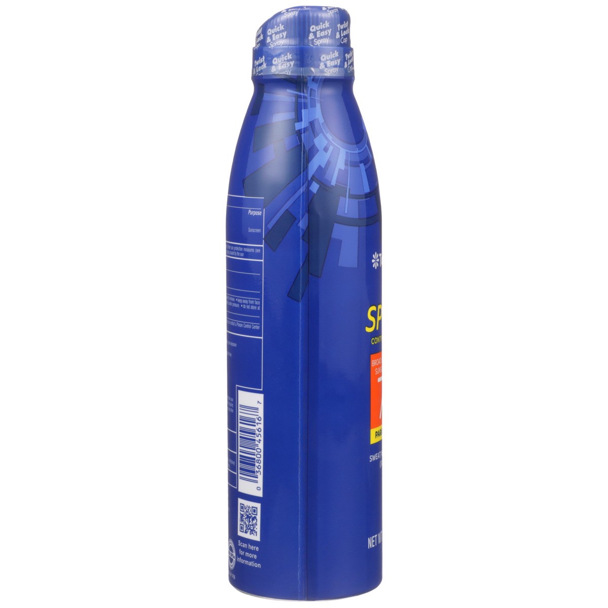 slide 7 of 9, TopCare Everyday Broad Spectrum SPF 70 Continuous Spray Sport Sunscreen 5.5 oz, 5.5 oz