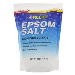 Relief MD Epsom Salt
