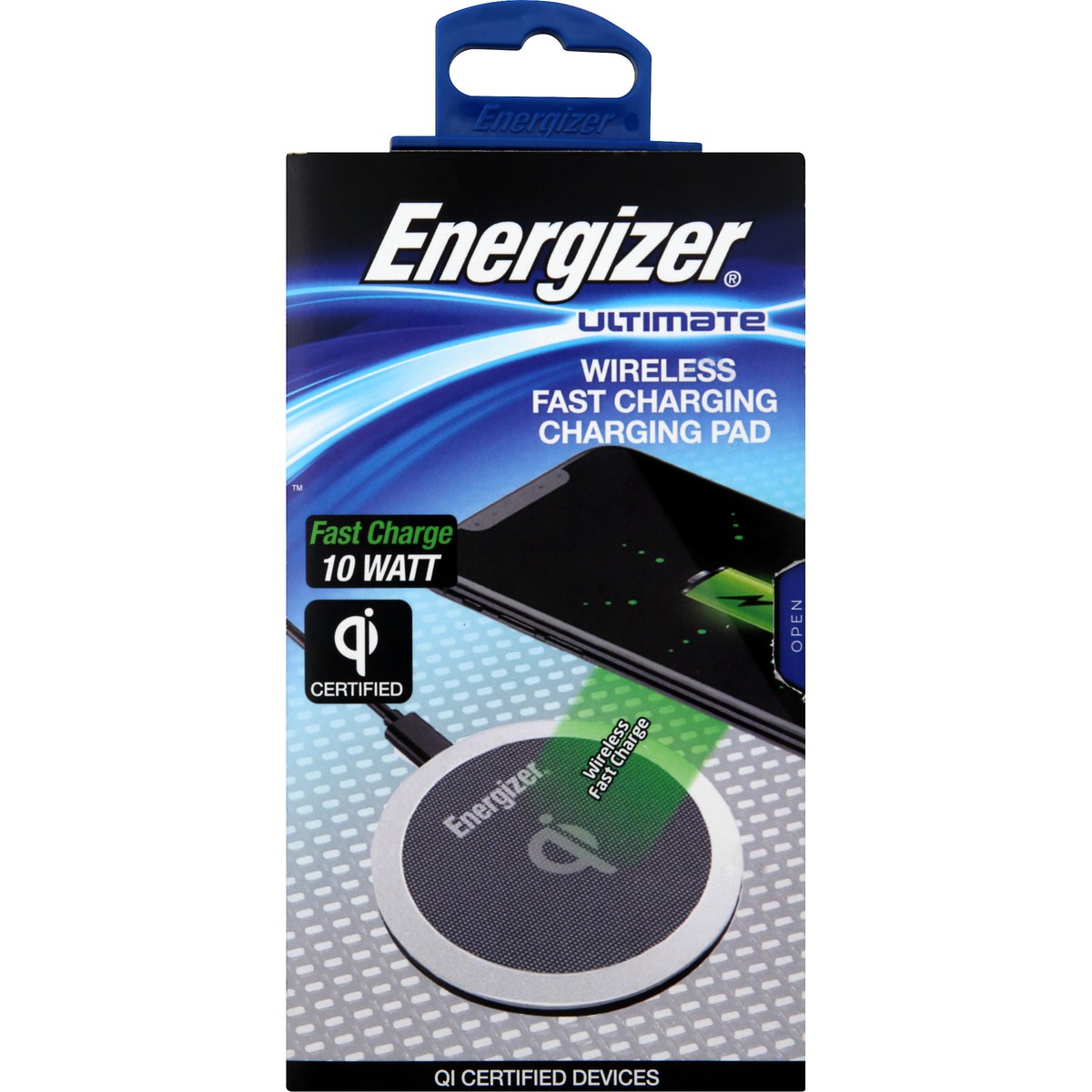 slide 2 of 7, Energizer Charging Pad 1 oz, 1 oz