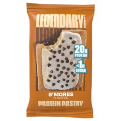 Legendary Foods S'mores Protein Pastry 2.0 oz