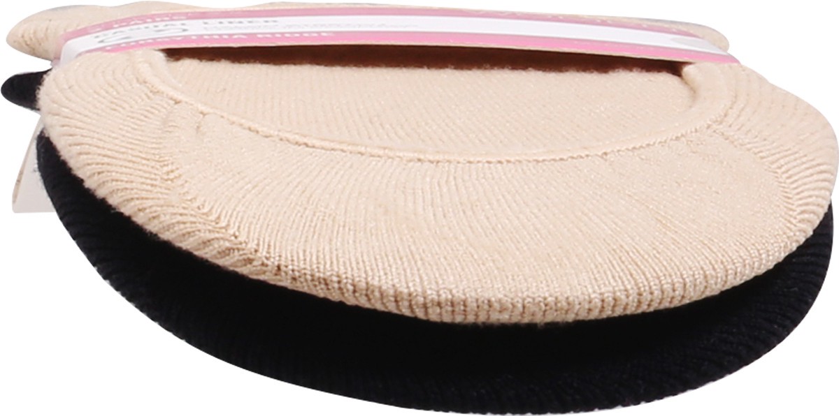 slide 5 of 11, Forsythia Ridge Women Casual Liner 2 ea, 2 ct