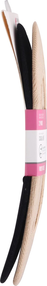 slide 11 of 11, Forsythia Ridge Women Casual Liner 2 ea, 2 ct