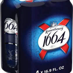 Brasseries Kronenbourg Kronenbourg Cans
