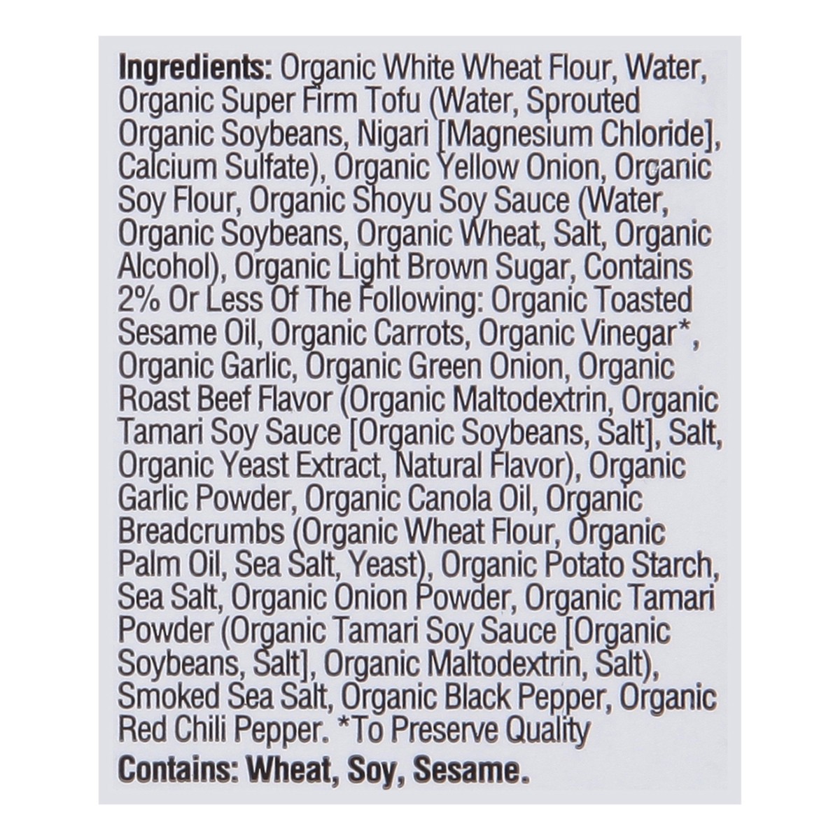 slide 11 of 11, Nasoya Organic Plant-Based Korean BBQ Vegetable Dumplings 9 oz, 9 oz