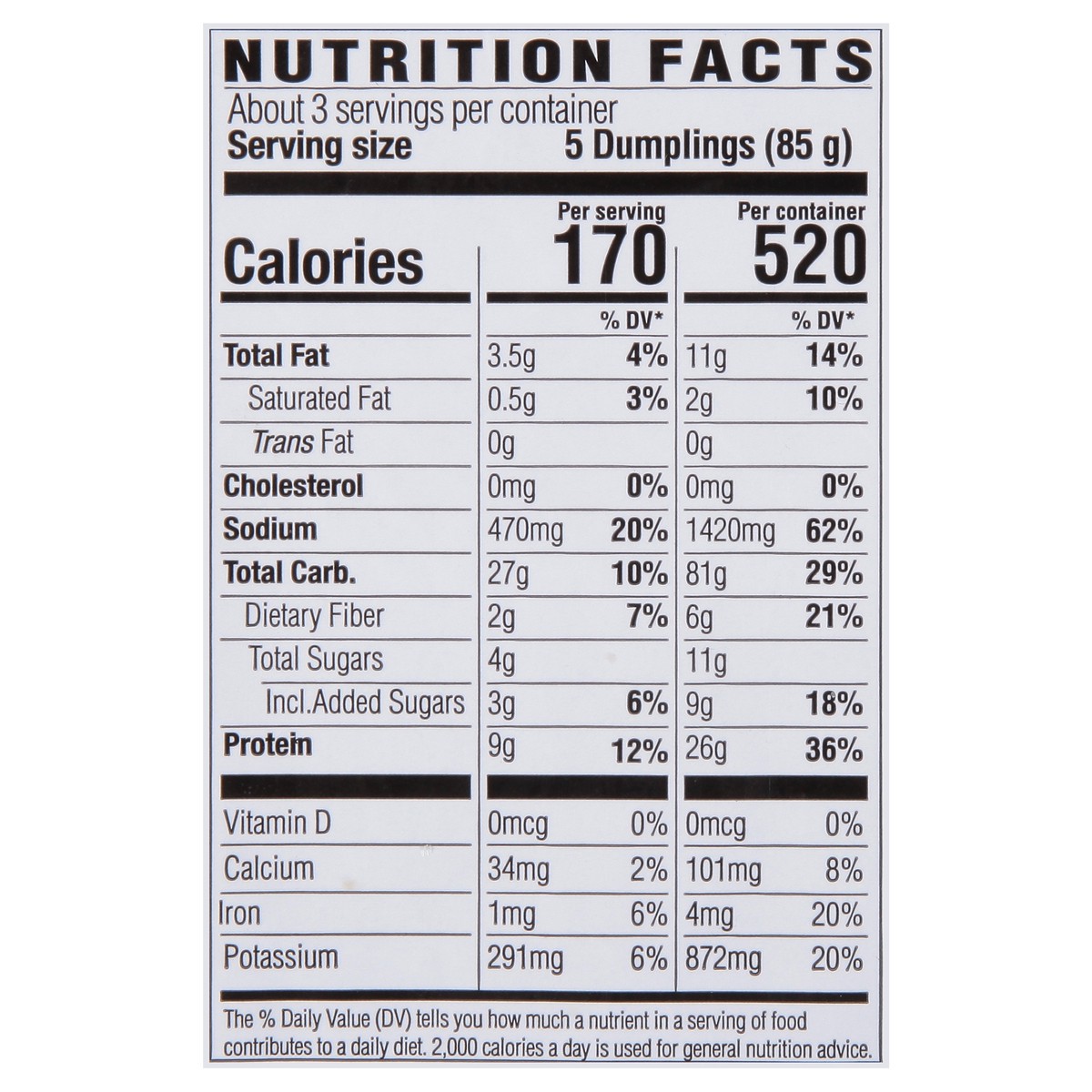 slide 7 of 11, Nasoya Organic Plant-Based Korean BBQ Vegetable Dumplings 9 oz, 9 oz
