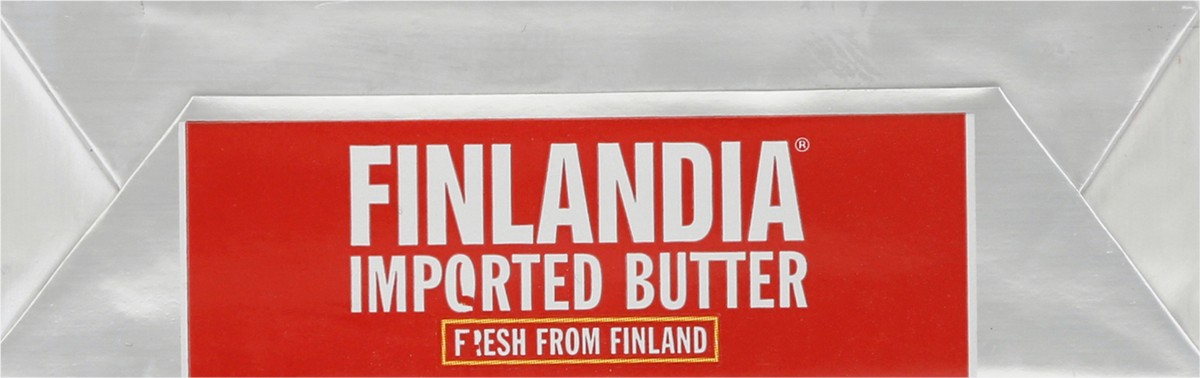 slide 6 of 9, Finlandia Unsalted Butter, 8 oz