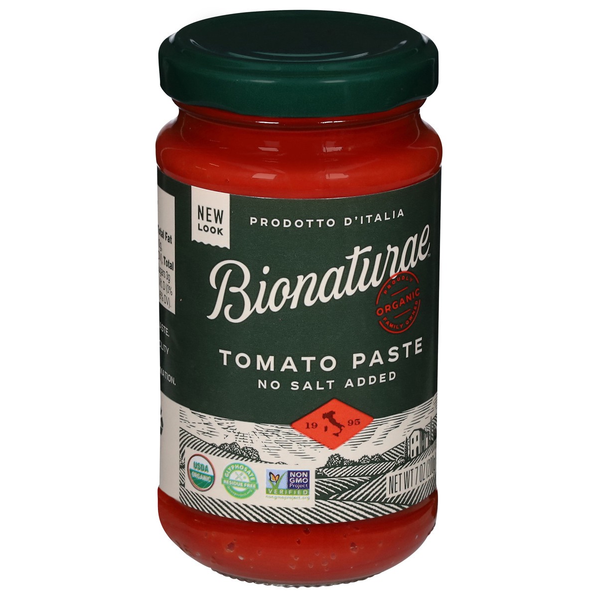 slide 2 of 13, bionaturae Tomato Paste 7 oz, 7 oz