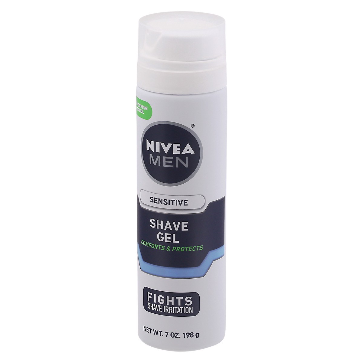 slide 9 of 11, Nivea Men Sensitive Shave Gel 7 oz, 7 oz