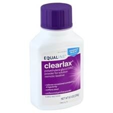 slide 1 of 1, Equaline Clear Lax, 8.3 oz