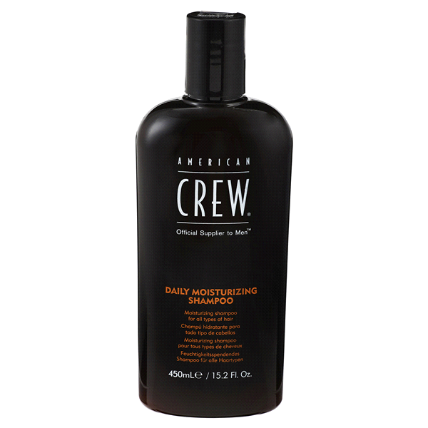 slide 1 of 1, American Crew Daily Moisturizing Shampoo, 15.2 oz