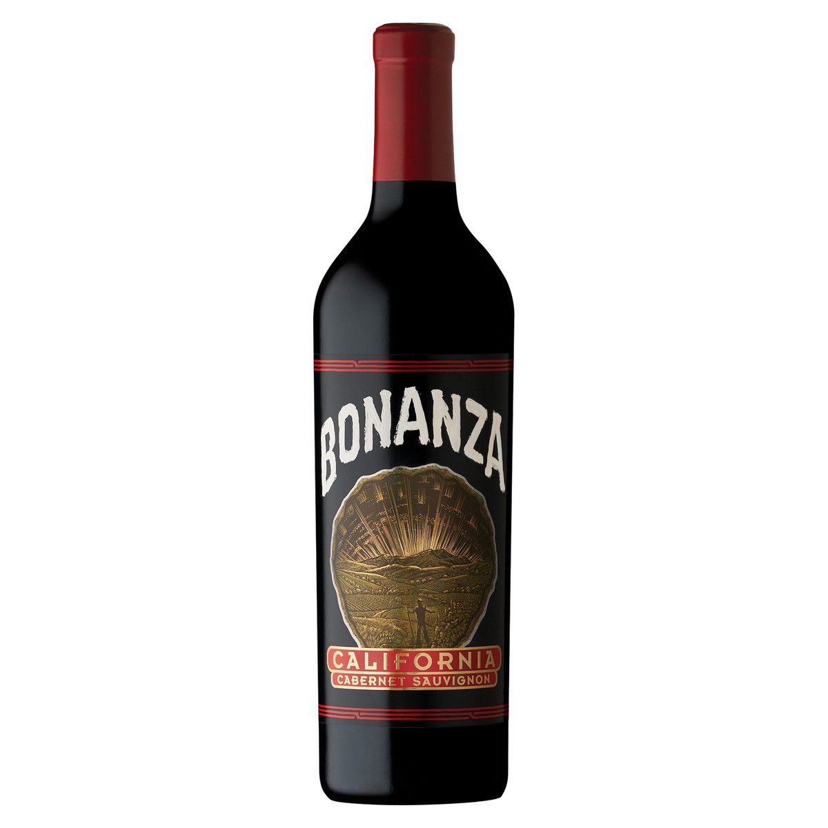 slide 1 of 1, Hartz Bonanza Cabernet Sauvignon California 750 ml, 750 ml