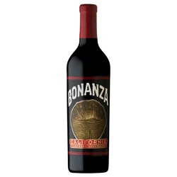 Hartz Bonanza Cabernet Sauvignon California 750 ml