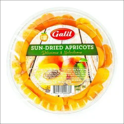 Galil Apricots