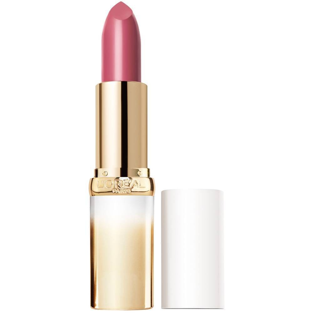 slide 1 of 1, L'Oréal Age Perfect Satin Lipstick With Precious Oils, Subtle Primrose, 0.13 oz